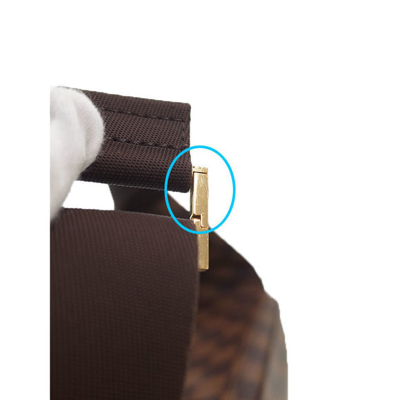 Louis Vuitton Bag Geronimos Body Damier - Picture 8 of 8